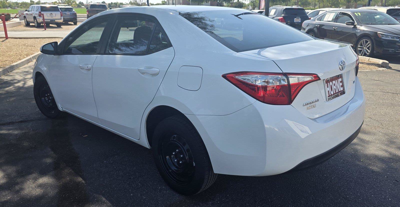 Used 2015 Toyota Corolla LE FWD image 7