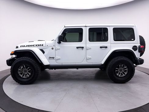 Used 2024 Jeep Wrangler Unlimited Rubicon 392 image 44
