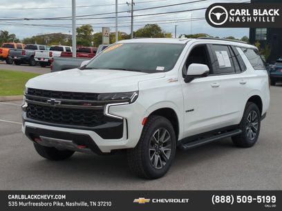 Used 2021 Chevrolet Tahoe Z71 w/ Z71 Off-Road Package