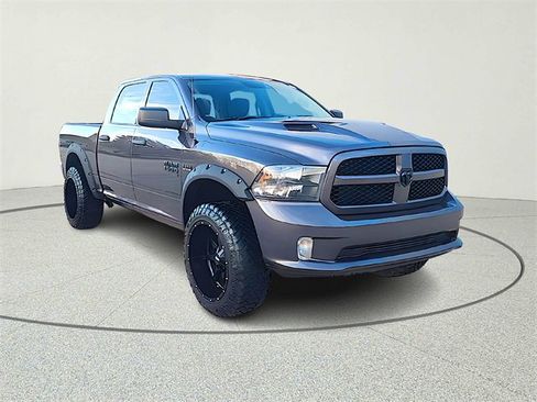 Used 2019 RAM 1500 Express w/ Wheel & Sound Group image 1
