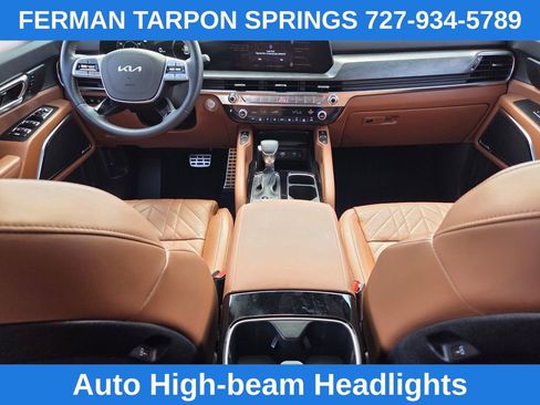 Used 2025 Kia Telluride SX Prestige X-Line AWD/4WD image 18
