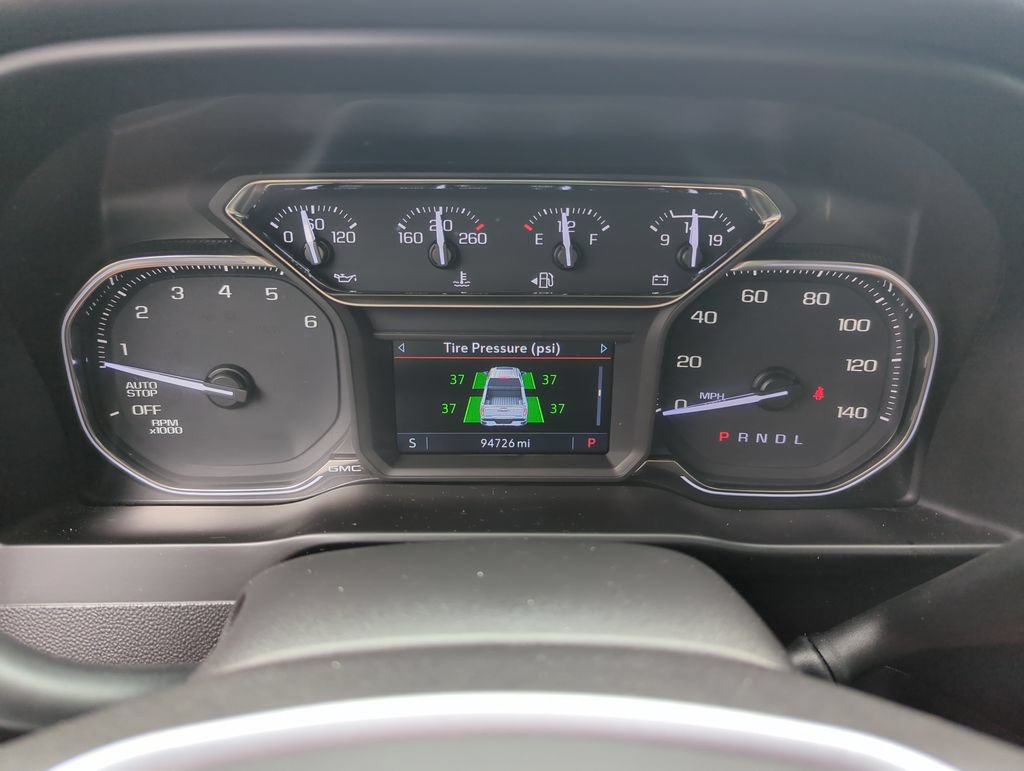 Used 2021 GMC Sierra 1500 SLT RWD image 37