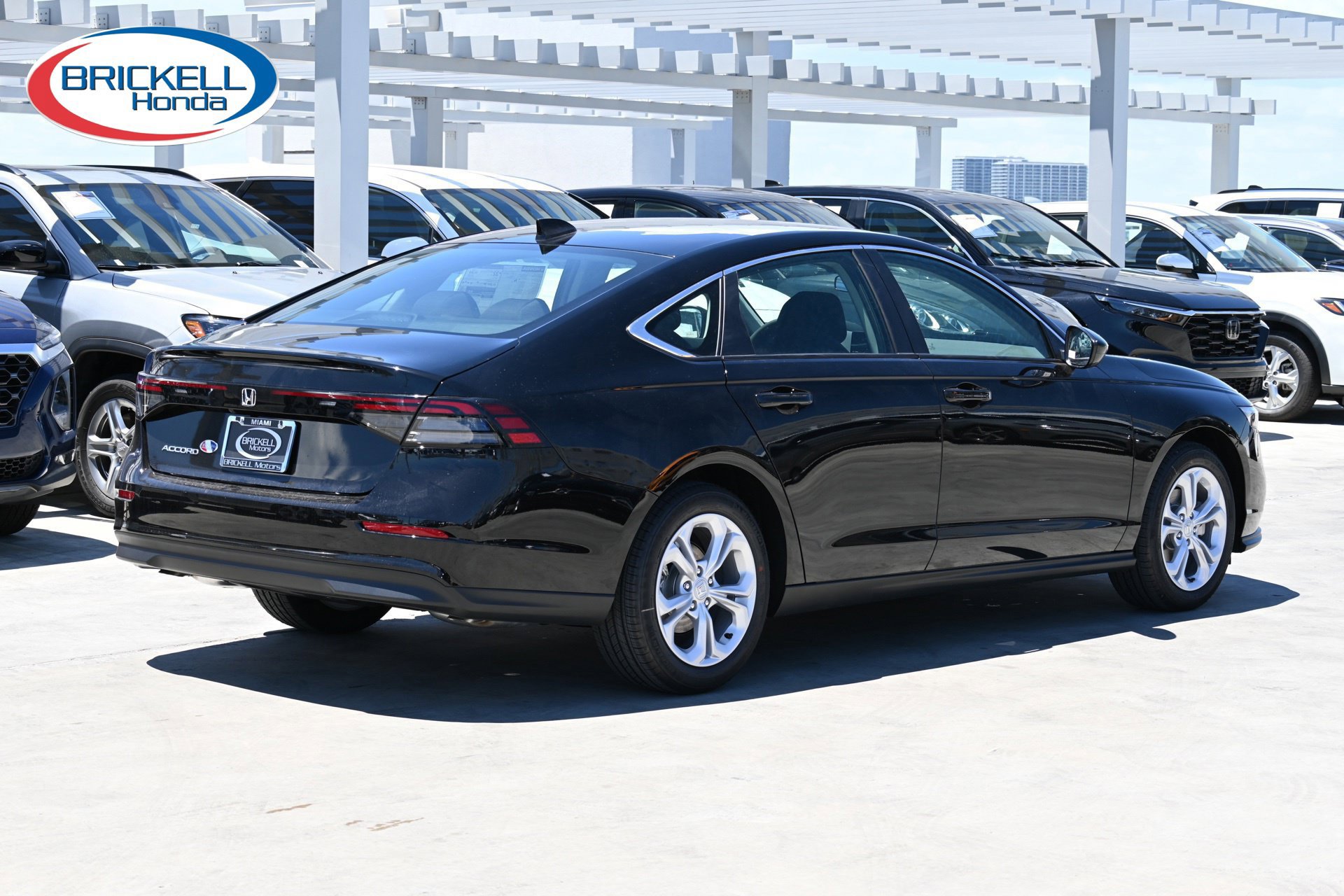 New 2026 Honda Accord LX image 5