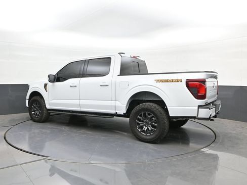 Used 2025 Ford F150 Tremor w/ Bed Utility Package AWD/4WD image 5