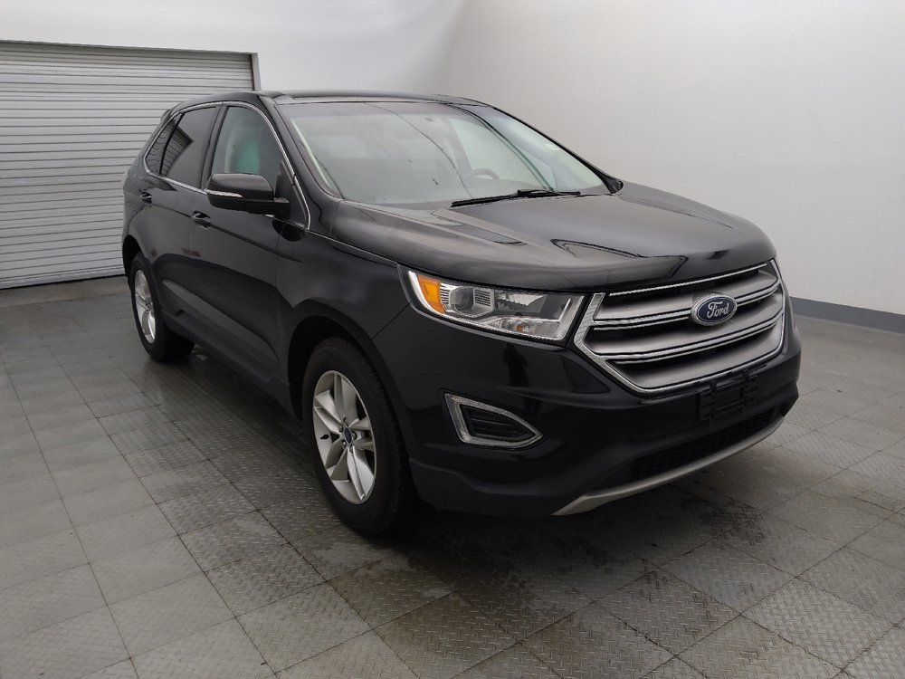 Used 2017 Ford Edge SEL w/ Equipment Group 201A AWD/4WD image 13
