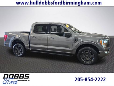 Certified 2023 Ford F150 XLT w/ Equipment Group 302A High AWD/4WD image 1