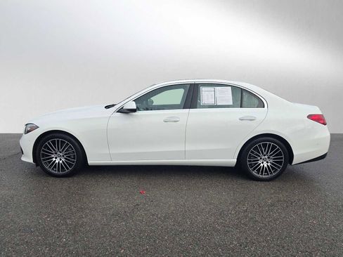 Used 2025 Mercedes-Benz C 300 Sedan image 7