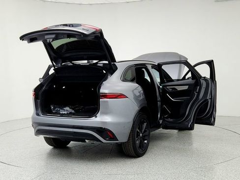 New 2026 Jaguar F-PACE R-Dynamic S image 11