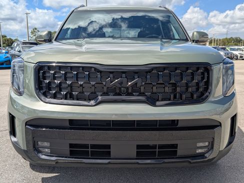 New 2025 Kia Telluride SX X-Line image 3