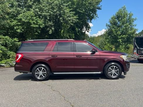 Used 2021 Ford Expedition Max XLT RWD image 30