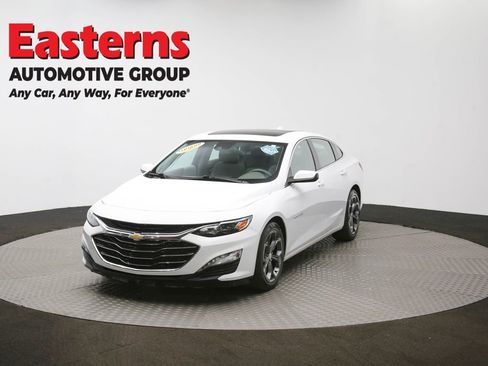 Used 2024 Chevrolet Malibu LT image 55