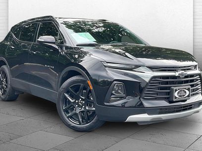 Used 2022 Chevrolet Blazer LT