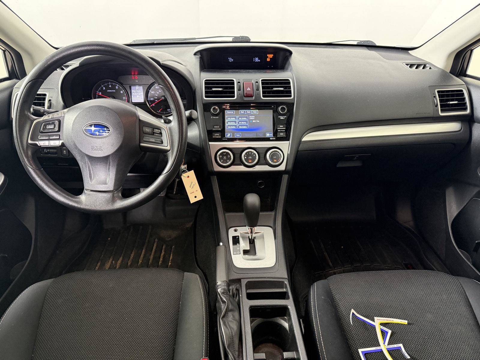 Used 2015 Subaru Crosstrek 2.0i Premium w/ Moonroof Package AWD/4WD image 12