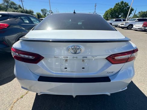 Used 2018 Toyota Camry XSE w/ Audio Package image 5