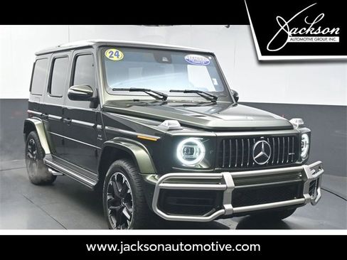 Used 2024 Mercedes-Benz G 63 AMG 4MATIC image 1