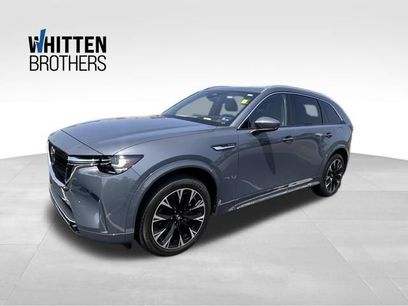 Used 2026 MAZDA CX-90 3.3 Turbo S w/ Premium Plus