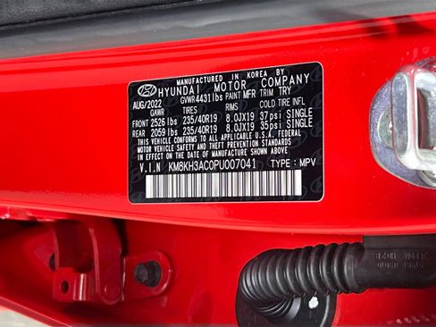 Used 2023 Hyundai Kona N image 32