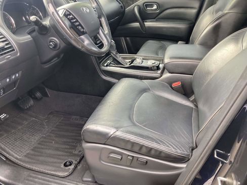 Used 2021 INFINITI QX80 Luxe w/ Cargo Package image 19