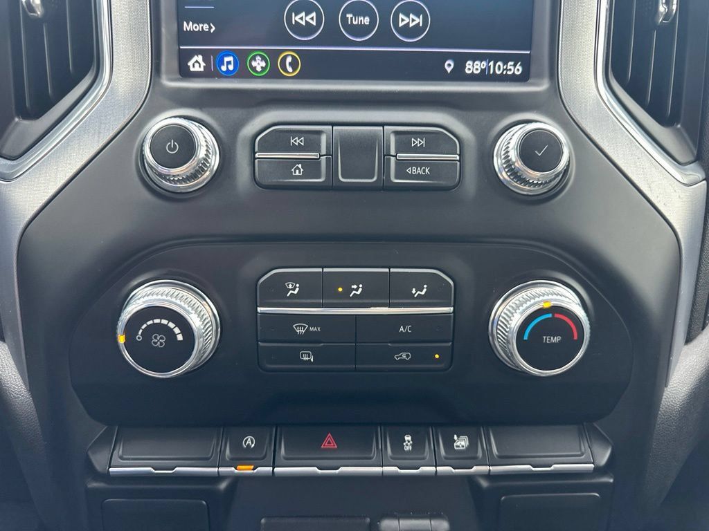 Used 2020 GMC Sierra 1500 SLE AWD/4WD image 4