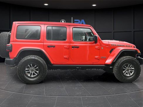 Used 2024 Jeep Wrangler Unlimited Rubicon 392 AWD/4WD image 39