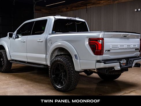 Used 2025 Ford F150 Raptor w/ Equipment Group 803A Raptor R AWD/4WD image 5