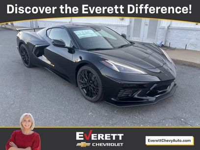 New 2026 Chevrolet Corvette Stingray Preferred Cpe w/ Z51 Performance Package