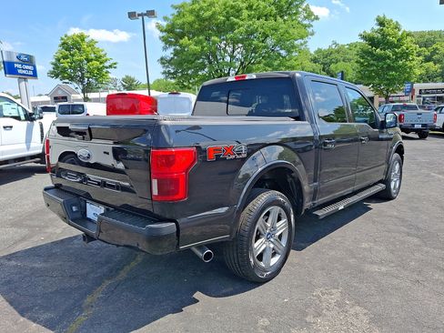 Used 2019 Ford F150 Lariat AWD/4WD image 6