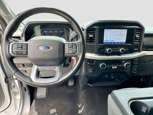 Used 2023 Ford F150 XLT w/ Equipment Group 301A Mid RWD image 12