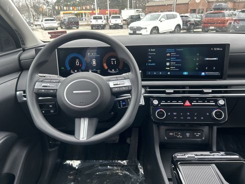 New 2026 Hyundai Tucson SEL image 19