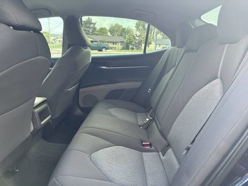 Used 2022 Toyota Camry LE w/ Cold Weather Package FWD image 10