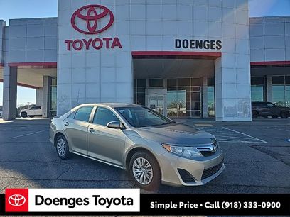 Used 2014 Toyota Camry LE