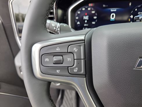 New 2026 Chevrolet Silverado 1500 LT Trail Boss w/ LT Trail Boss Premium Package image 13