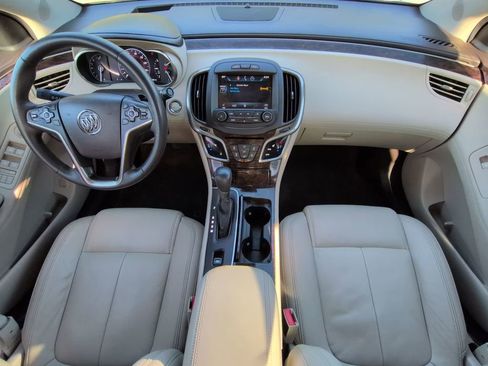 Used 2014 Buick LaCrosse Leather w/ Driver Confidence Package FWD image 14