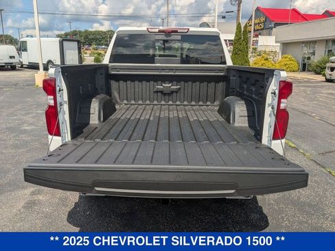 New 2025 Chevrolet Silverado 1500 LTZ w/ LTZ Premium Package image 34