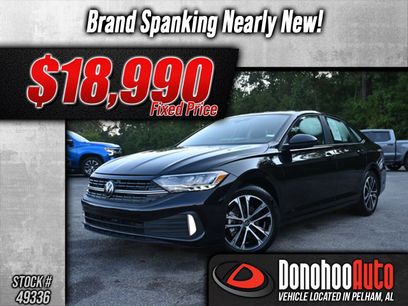 Used 2024 Volkswagen Jetta Sport