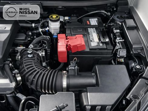 Certified 2024 Nissan Rogue SV w/ SV Premium Package FWD image 11
