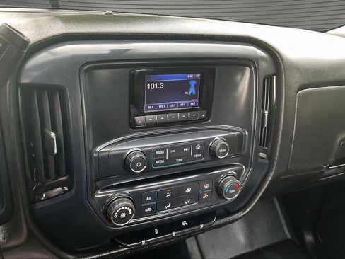Used 2014 Chevrolet Silverado 1500 W/T RWD image 10