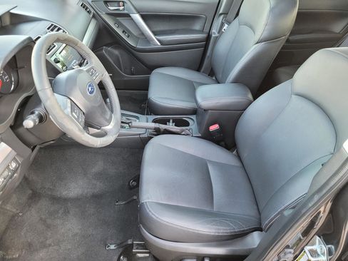 Used 2016 Subaru Forester 2.0XT Touring w/ Eyesight & Navigation System AWD/4WD image 3
