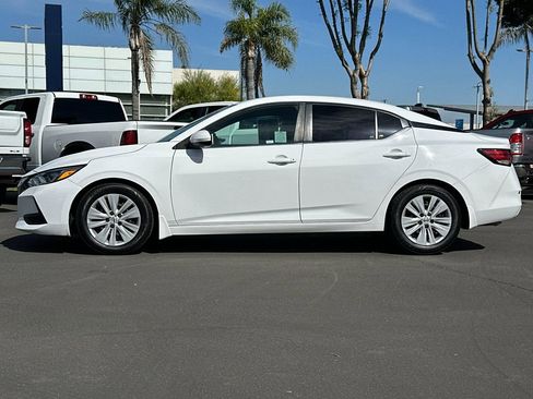 Used 2021 Nissan Sentra S FWD image 6