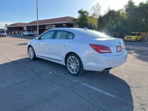 Used 2015 Buick LaCrosse Premium w/ Driver Confidence Package #1 image 6