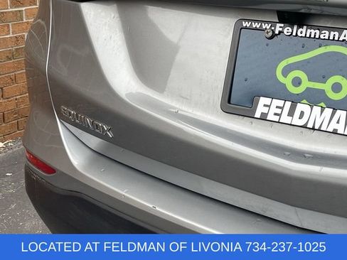 Certified 2024 Chevrolet Equinox LS w/ LS Convenience Package FWD image 30