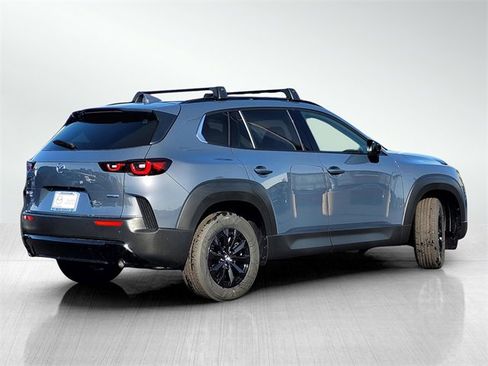 New 2026 MAZDA CX-50 AWD 2.5 Hybrid w/ Cargo Package image 4