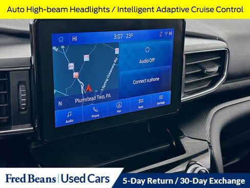 Used 2022 Ford Explorer ST w/ Equipment Group 401A AWD/4WD image 17