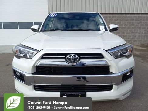 Used 2023 Toyota 4Runner Limited image 8