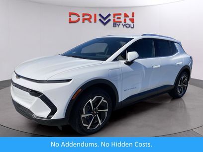 New 2026 Chevrolet Equinox EV LT