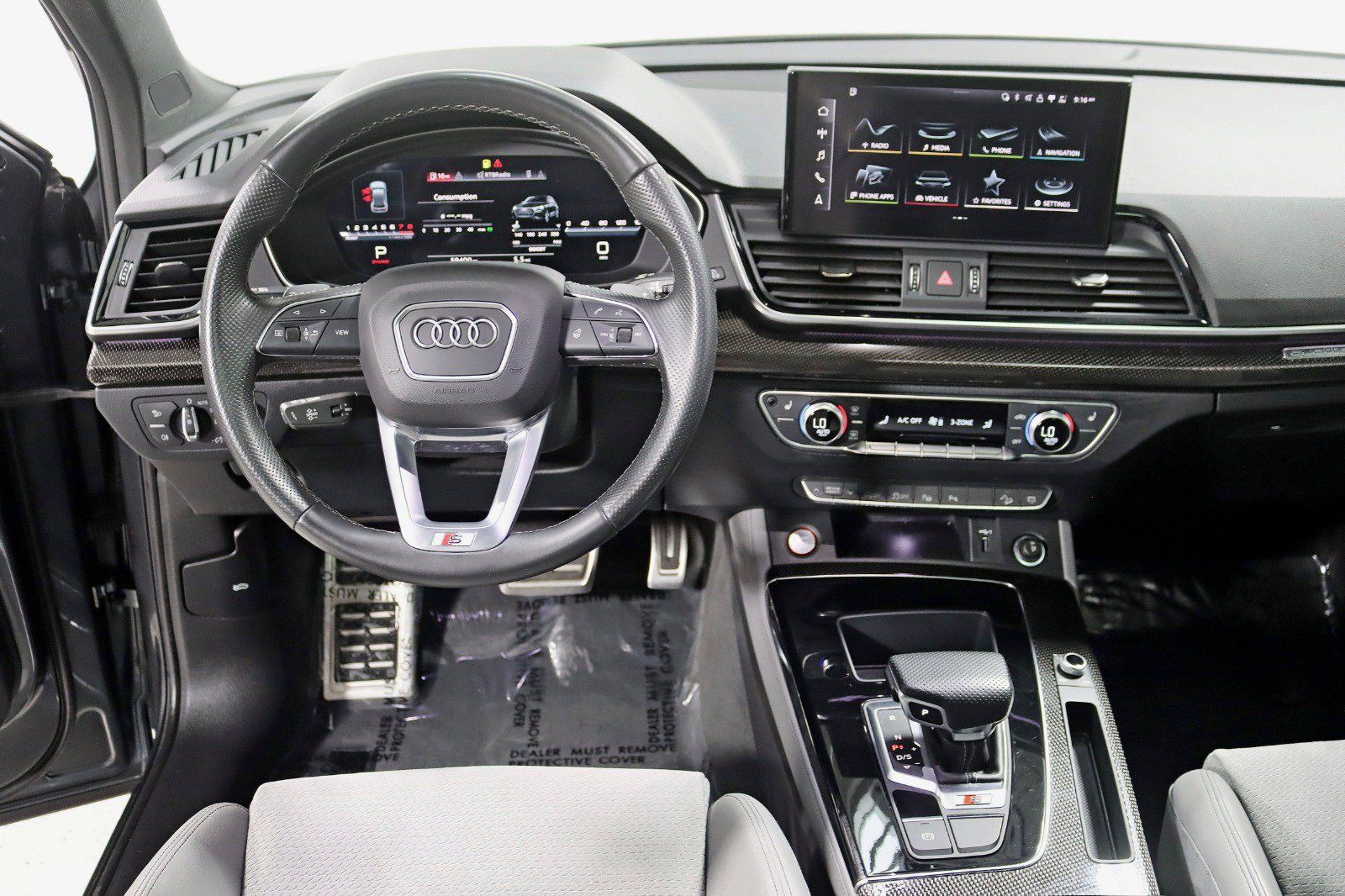 Used 2022 Audi SQ5 Prestige w/ Prestige Package AWD/4WD image 14
