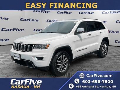 Used 2019 Jeep Grand Cherokee Limited