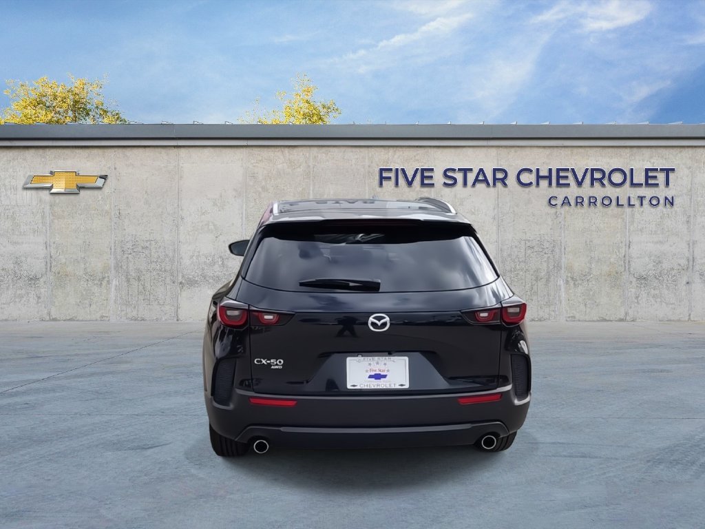 Used 2026 MAZDA CX-50 AWD 2.5 S w/ Preferred Pkg image 7