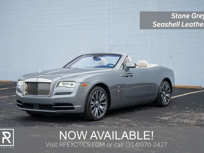 Used 2017 Rolls-Royce Dawn