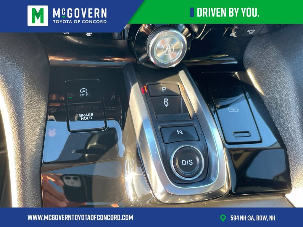 Used 2024 Acura MDX SH-AWD image 26